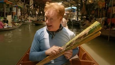 Critics Have Seen Conan O’Brien Must Go, And They’re All Saying The Same Thing About The ‘Absurd’ New Travel Show On Max