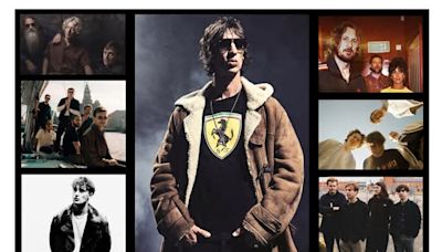 Richard Ashcroft announces special guests for homecoming shows