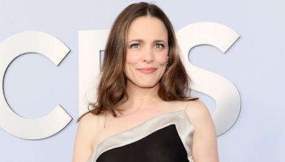 Rachel McAdams Wears Slinky Slip Dress to 2024 Tony Awards: See Her Sexy Red Carpet Moment!