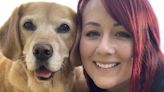 Woman quits her job to help terminally-ill dog complete a bucket list