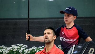 "Natürlich bin ich besorgt": Djokovic schlägt Alarm