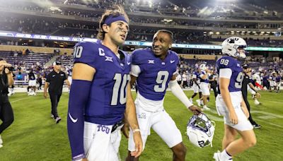 TCU Horned Frogs vs. UCF Knights: TV, kickoff, time, station, channel