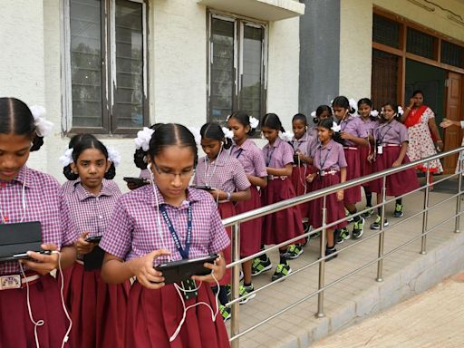 Telangana’s education Budget up by 11.5% compared to previous fiscal year