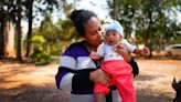 Residents at Rwandan refugee camp seek safety and a future for their children