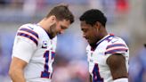 Fantasy Football Week 6 Wrap: Josh Allen, Stefon Diggs shine in low-scoring Bills-Chiefs matchup