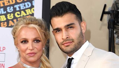 Britney Spears Settles Divorce From Sam Asghari