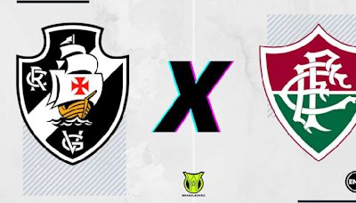 Vasco X Fluminense: prováveis escalações, onde assistir, retrospecto e palpites