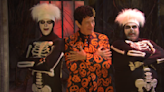 Tom Hanks Resurrects David Pumpkins in Halloween ‘SNL’ Appearance