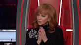Seeing red: Reba McEntire doles out much-needed tough love during 'Voice' Battles