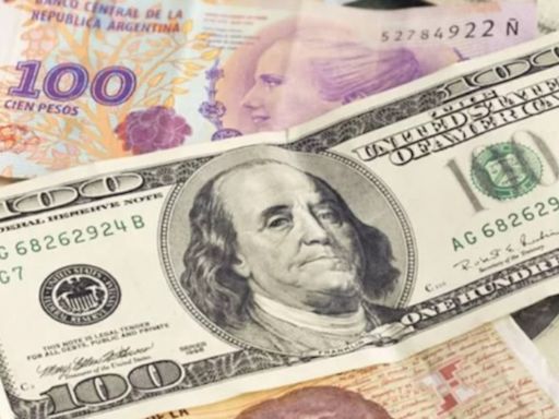 Cambio de peso argentino a peso chileno hoy, 29 de julio: valor, precio, qué es y a cuánto está el dólar blue