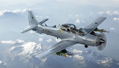 ¿Por qué Portugal quiere cazas hechos en Brasil? Así es el ‘Super Tucano’, el avión que los lusos planean desplegar en África