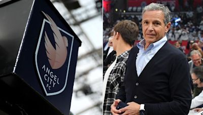 Why did Bob Iger buy Angel City FC? Disney CEO makes soccer club most valuable women's sports franchise ever | Sporting News