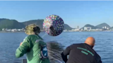 Crime ambiental, soltura de balões aumenta nesta época do ano | Rio de Janeiro | O Dia