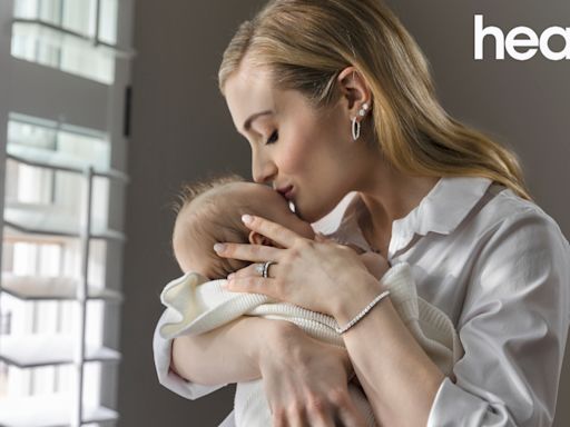 Hallmark’s Skyler Samuels Reveals She’s a New Mom Ahead of Mother’s Day