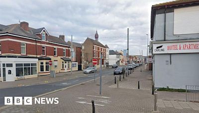 Blackpool: Four murder arrests after man assaulted at home