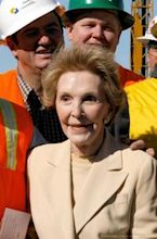 Nancy Reagan