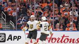 Marchessault, Eichel lead Vegas to 5-1 win over Oilers