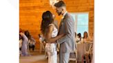 Given just 4 more months to live, a metro Atlanta man marries the girl of his dreams as his dying wish | Wedding photos