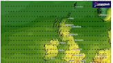 Weather maps reveal when UK will be warmer than Malibu as Met Office gives verdict on 'hot spells'