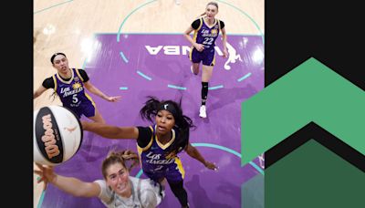 WNBA power rankings: A rivalry is budding between Aces and Sparks. Will it take hold?