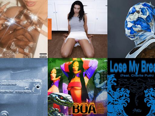 Post Malone, Stray Kids, Megan Thee Stallion & More Best New Music This Week