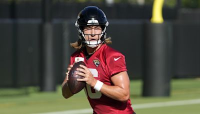 QB Trevor Lawrence says 'time's now' after the Jags commit nearly $500M to retain 3 key starters