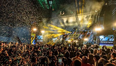 朝聖音樂祭典 見證潮流的城市舞台