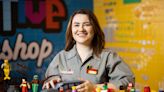 'That's a job someone can have?': Meet the first female master builder at LEGOLAND New York