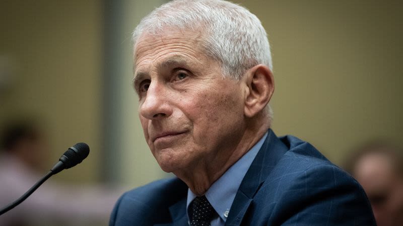 Fauci says he still faces death threats because of political ‘performances’ like Marjorie Taylor Greene’s at Covid-19 hearing | CNN Politics