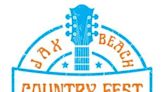 Happening now: Jax Beach Country Fest