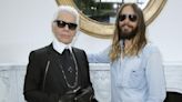 Jared Leto dará vida a Karl Lagerfeld en una biopic sobre el diseñador