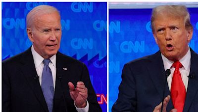 Trump leads Biden in new polls by New York Times, Wall Street Journal