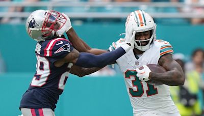 Stanley Cup is ‘amazing,' but Miami Dolphins' Raheem Mostert eyes different trophy | Habib