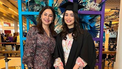 Dher 'Sara' Pyaar: Sachin Tendulkar shares message on daughter's convocation