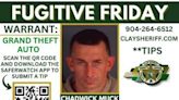 Clay County’s Fugitive Friday highlights man wanted for grand theft auto