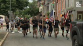 Police department holds annual walk/run for fallen officers