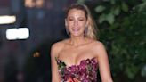 Blake Lively Just Wore Four Bold Floral Looks In One Day