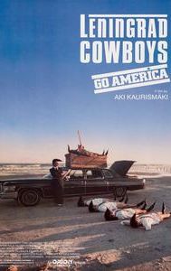 Leningrad Cowboys Go America