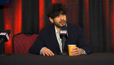 Tony Khan Comments On ROH Potentially Using The AEW Brand Name - PWMania - Wrestling News