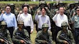 El presidente taiwanés asegura que la paz en el estrecho “favorece la paz mundial”