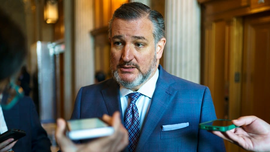 Cruz gets ‘grief’ from fellow Senators over work to pass bipartisan FAA bill