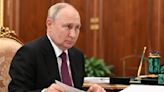 Vladimir Putin sube su sueldo y el de los principales funcionarios pese a la crisis por la guerra en Ucrania