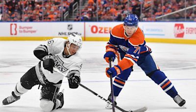 Kings vs. Oilers Game 2 prediction: NHL Playoff odds, picks, bets for Wednesday