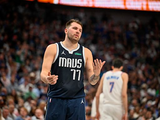 NBA Fans Said The Same Thing About Luka Doncic After Mavs' Game 4 Loss to Thunder