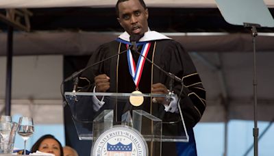 Howard University Rescinds Sean Combs' Honorary Doctorate: 'No Longer Worthy'