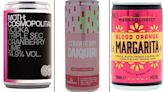 Are cocktails in a can the real deal? One 99p winner suggests so...