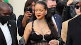 Rihanna’s Pregnancy Style Proves Flaunting Your Bump & High Fashion Go Hand-In-Hand