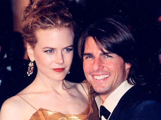 Nicole Kidman sí habla de su exmarido Tom Cruise, aunque él la ignore