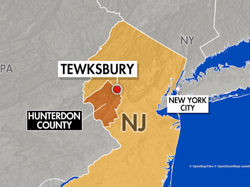 2.9 magnitude earthquake strikes New Jersey