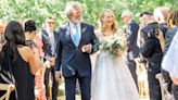 Jeff Bridges Is the Father of the Bride in Sweet Pics From His Daughter Hayley's Wedding